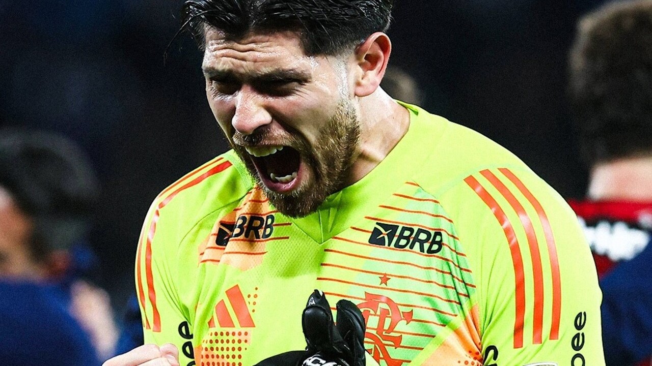 River Plate deseja a contratação do goleiro Rossi, do Flamengo