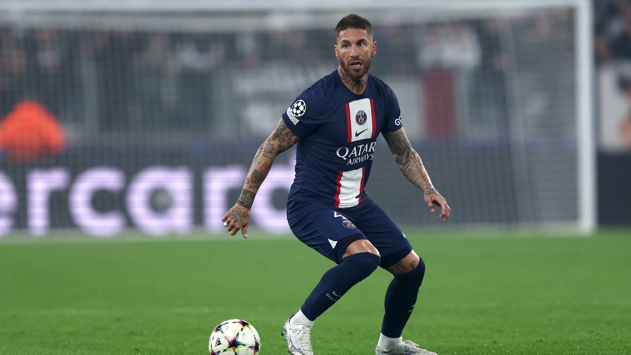 Sergio Ramos está sem clube e pode reforçar gigantes como Milan ou Manchester United