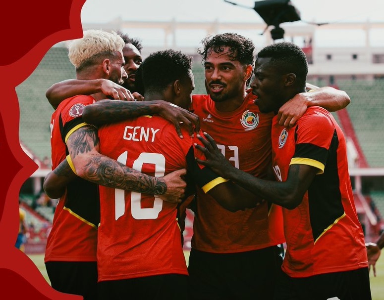 Talapa felicita  Mambas pela vitória histórica diante do Gabão