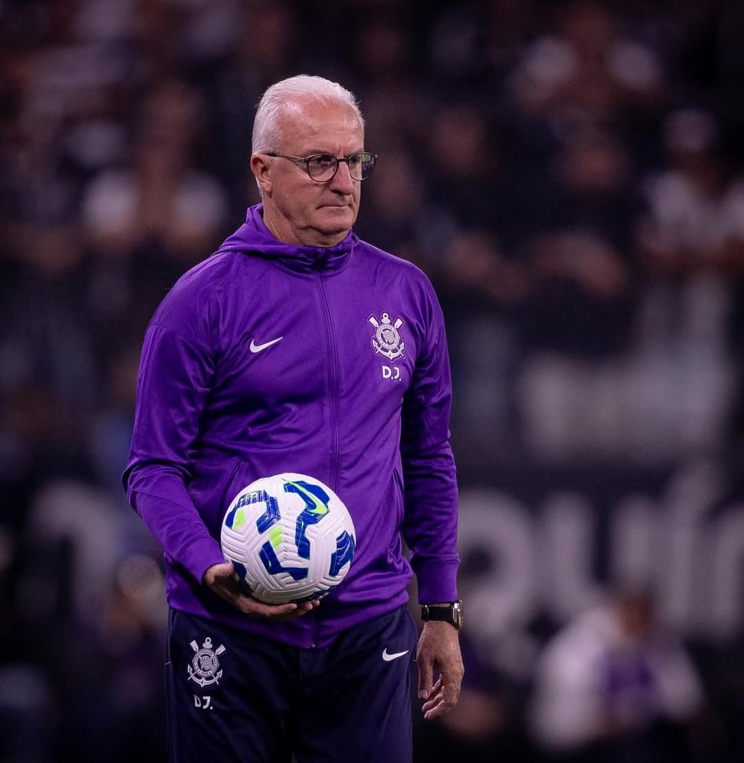 Técnico Dorival Jr. tem duvidas para escalar o Corinthians no duelo contra o Cruzeiro