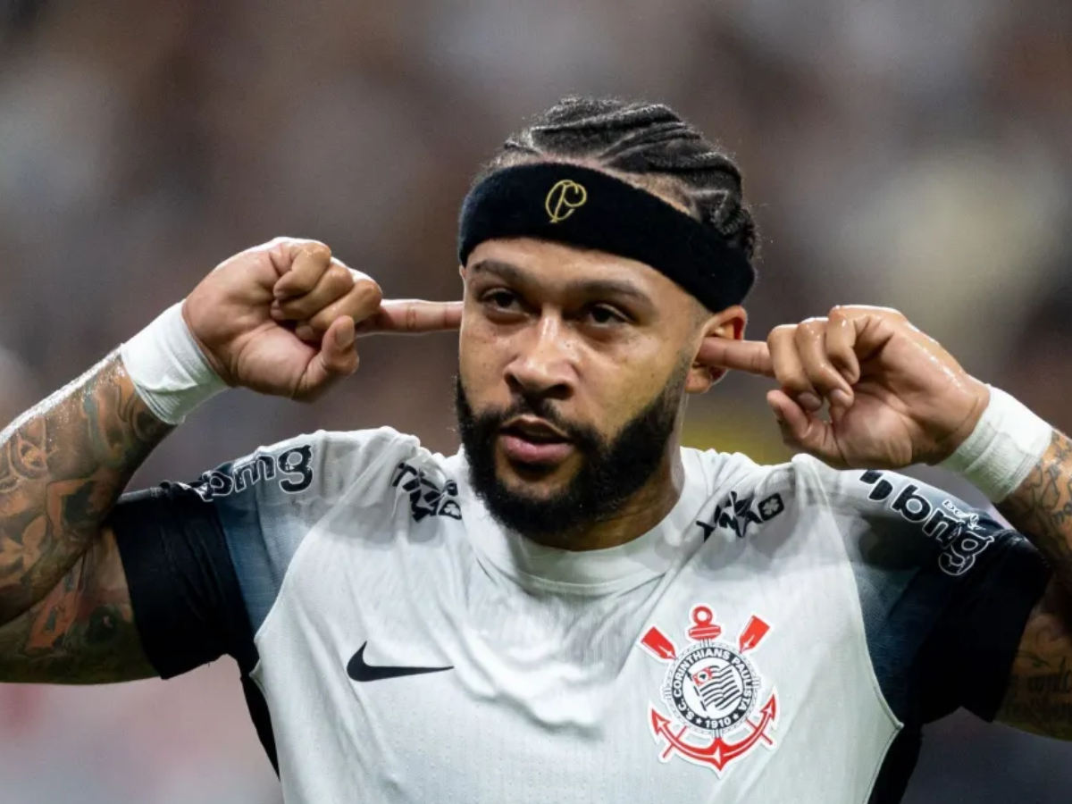 Vasco domina, mas é derrotado pelo Corinthians na final da Copa do Brasil