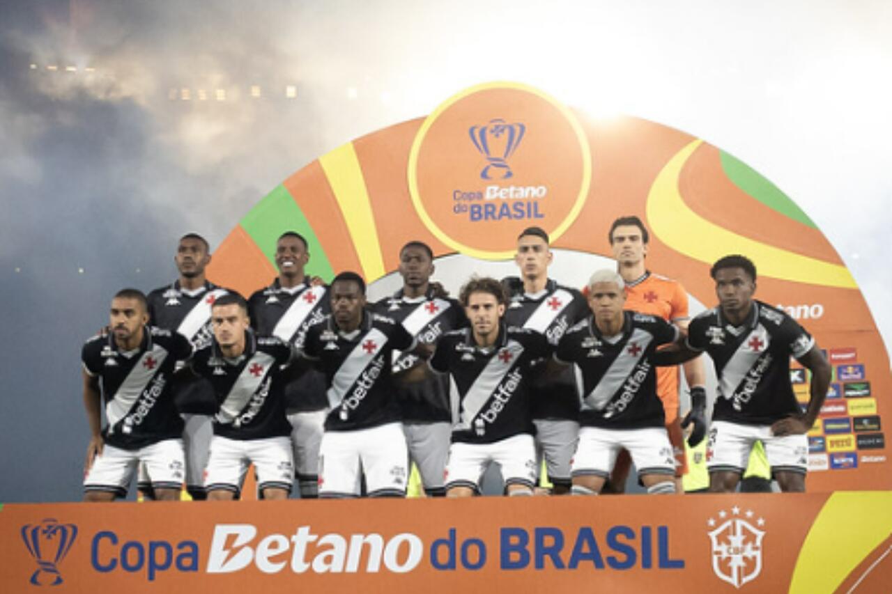 Vasco garante premiação milionária após eliminar o Fluminense na Copa do Brasil