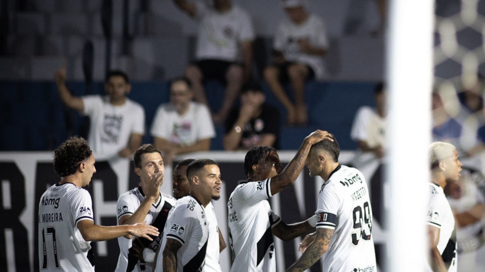 Bragantino-Vasco