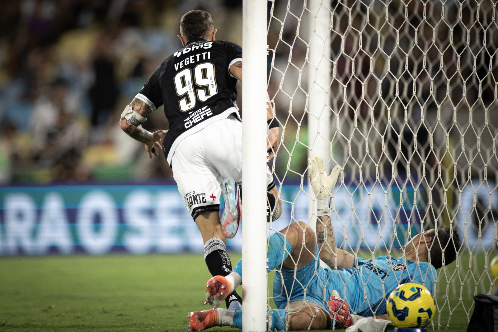 Foto: Matheus Lima / Vasco.