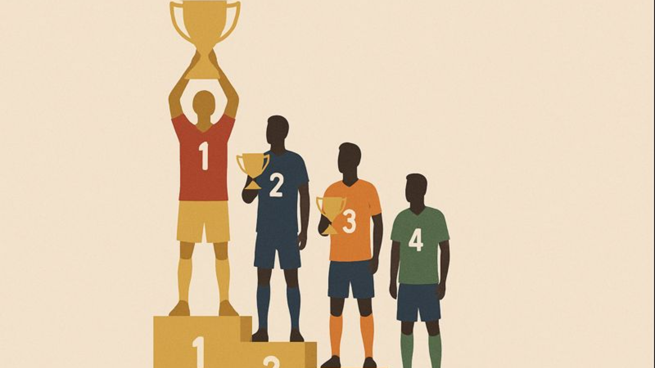 Veja quem lidera a lista de jogadores com mais títulos na história do futebol