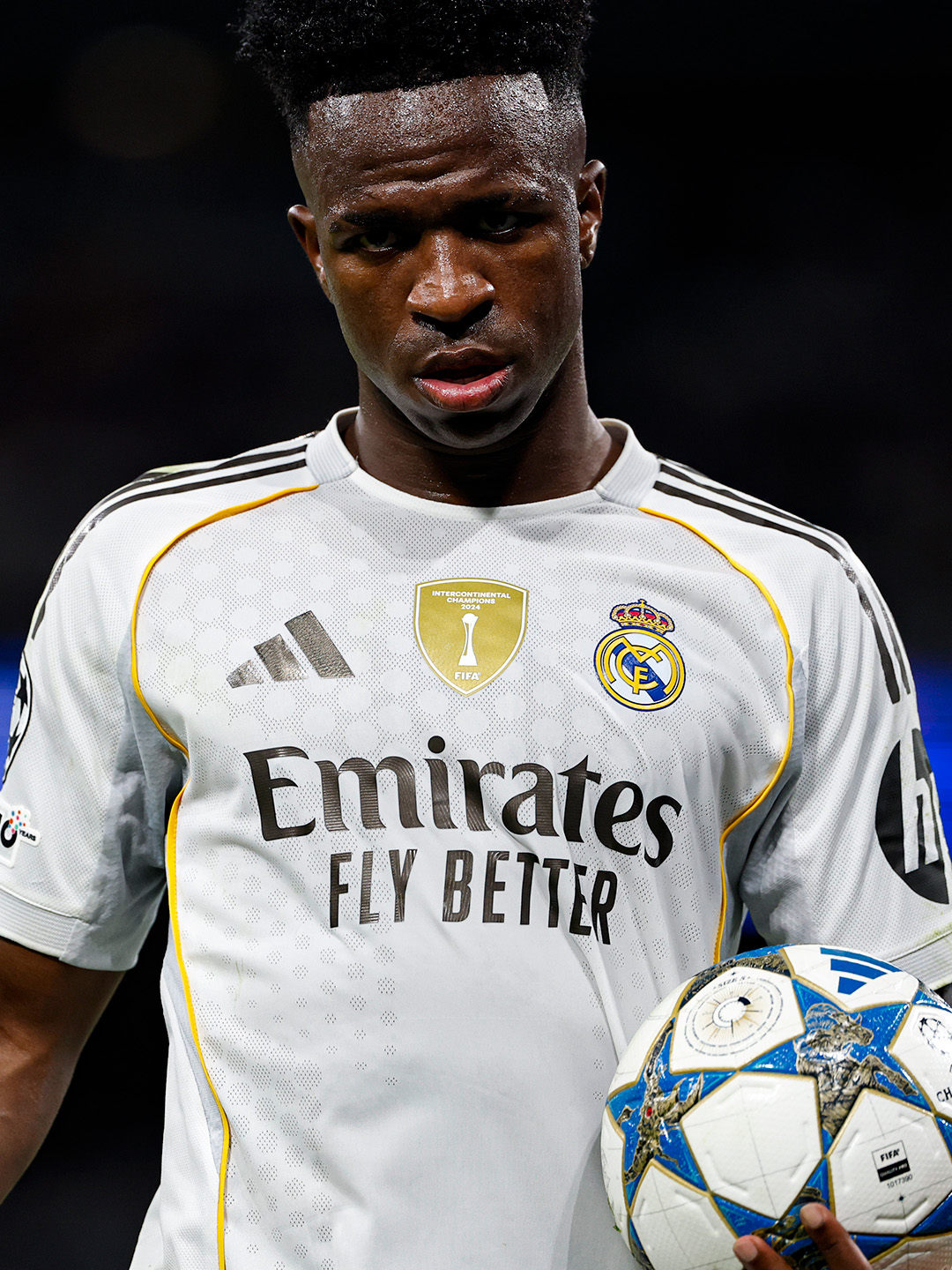 Foto: Divulgação / Real Madrid.