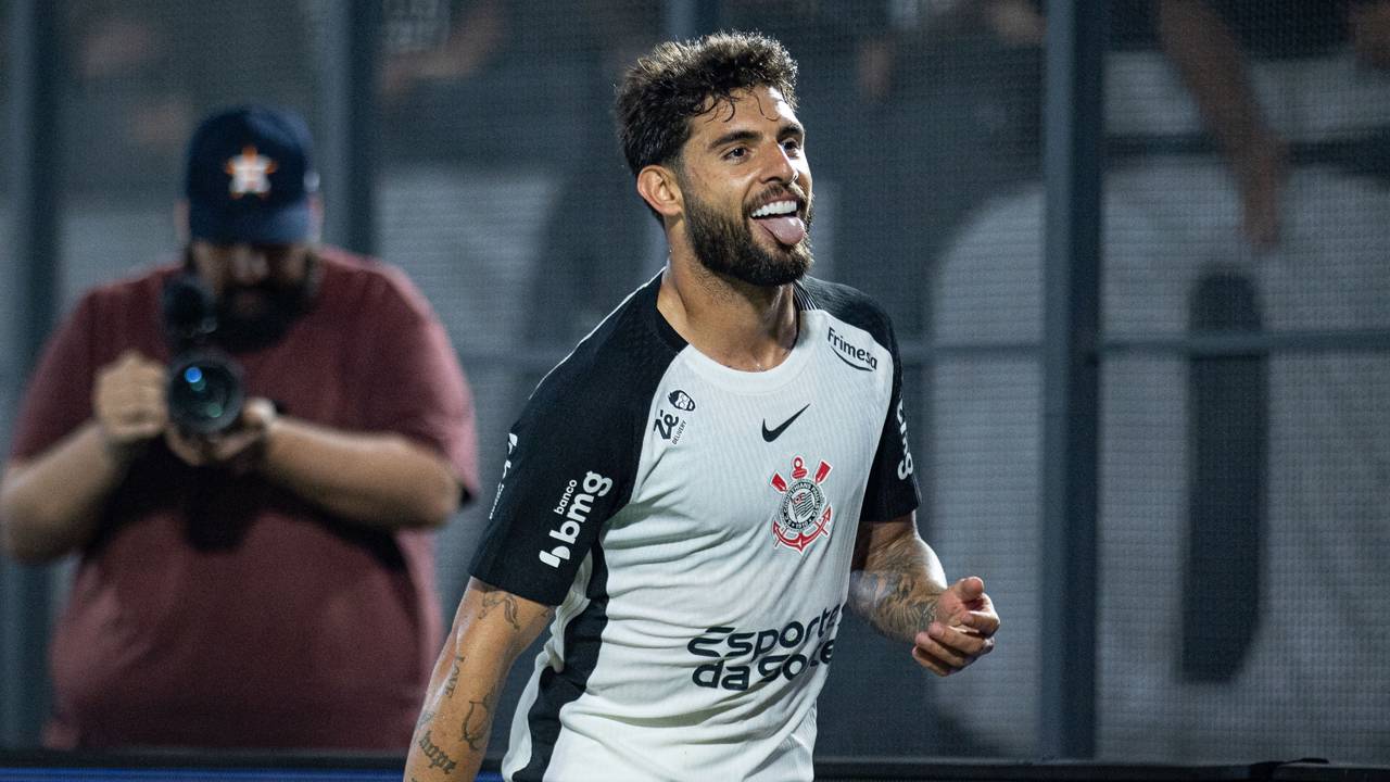 Yuri Alberto pode ser vendido por valor milionário a gigante inglês