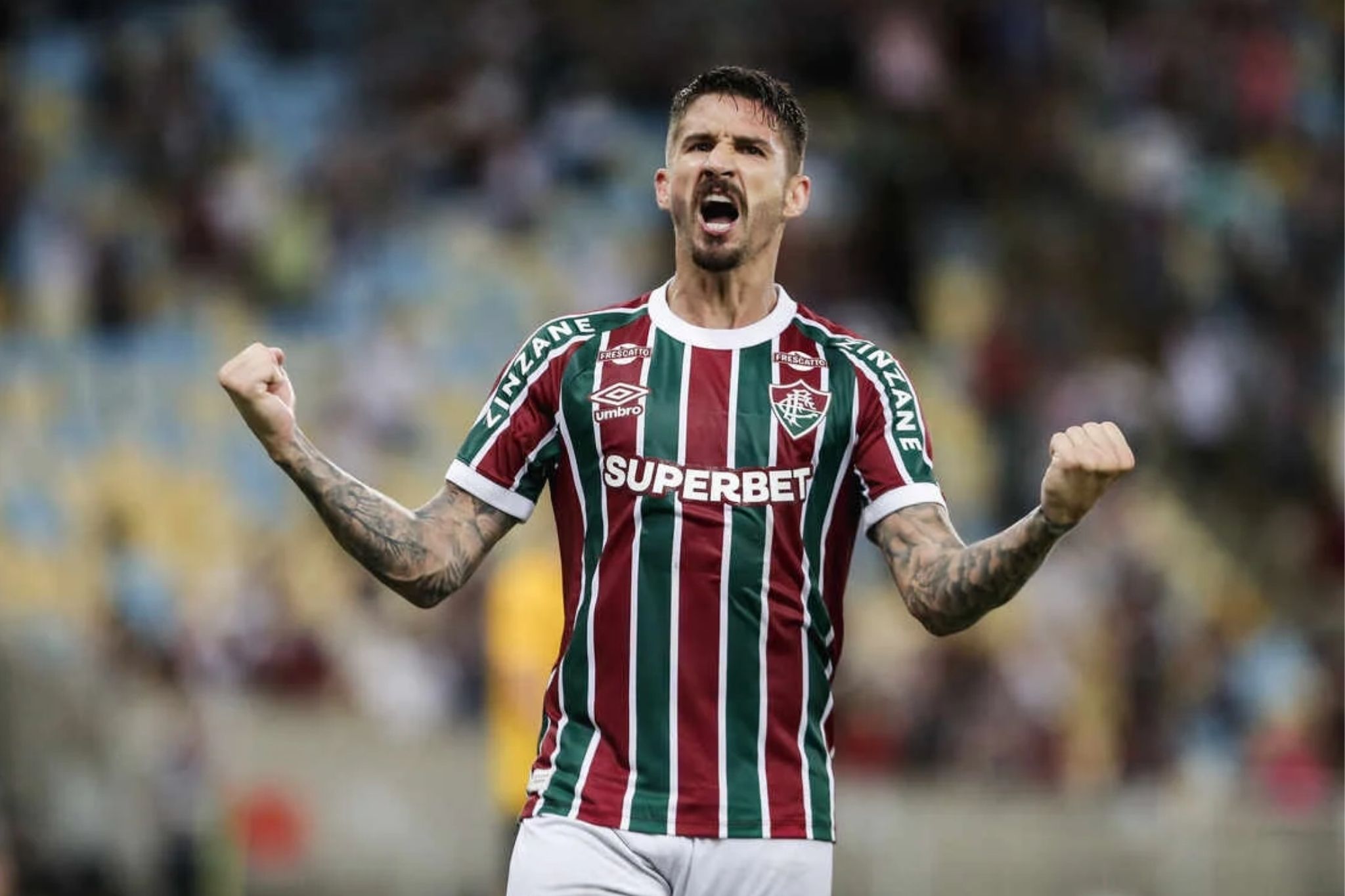 Veja os jogadores que podem deixar o Fluminense