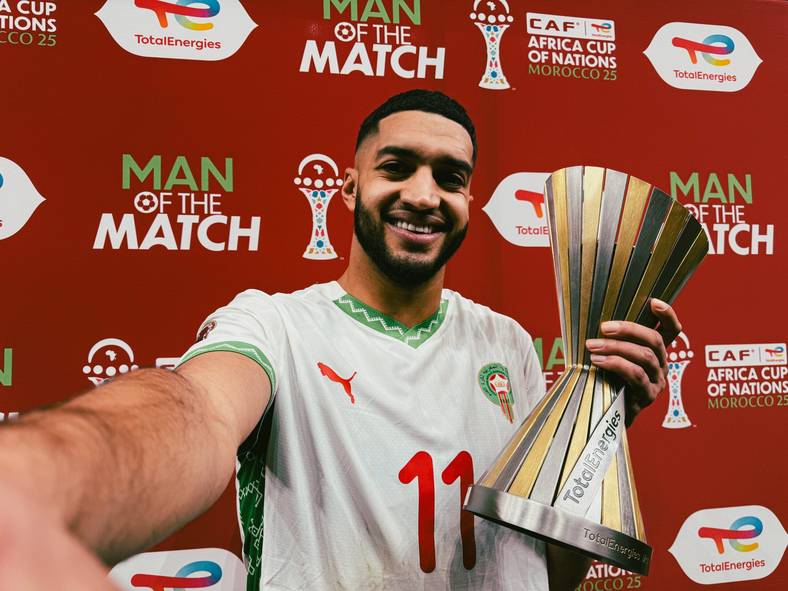 Marrocos Copa Africana