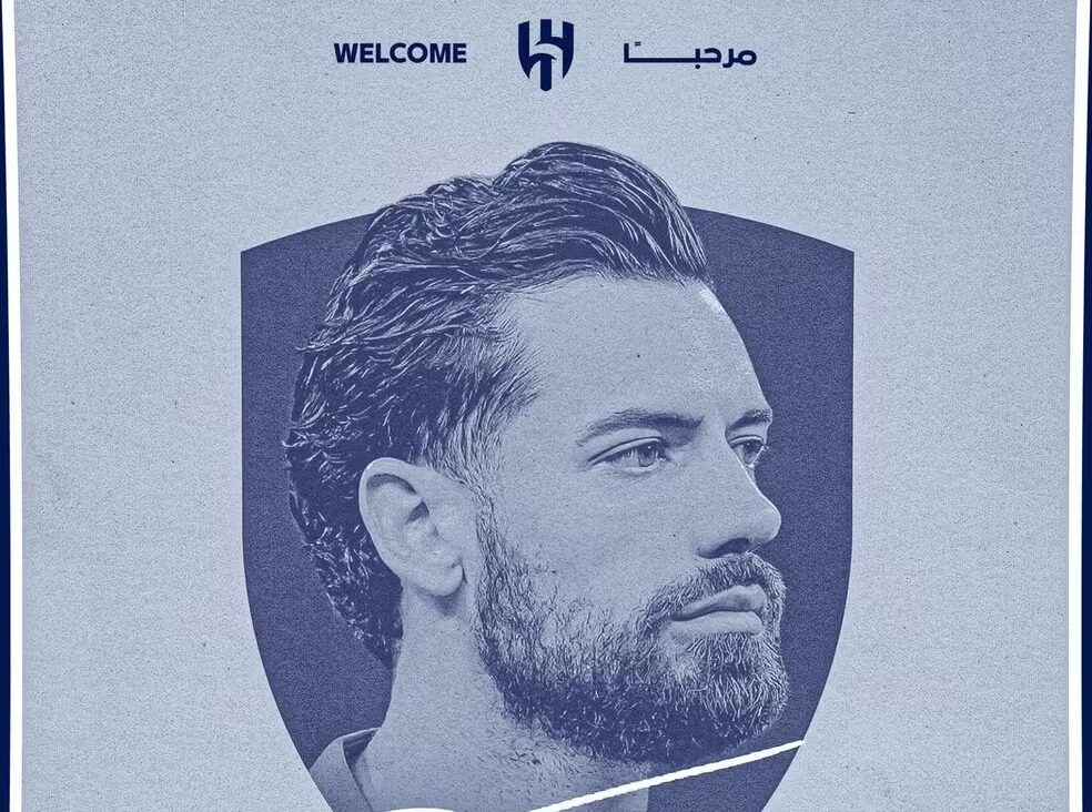 Al-Hilal, da Arábia Saudita, anuncia a contratação de Pablo Marí, ex-Flamengo