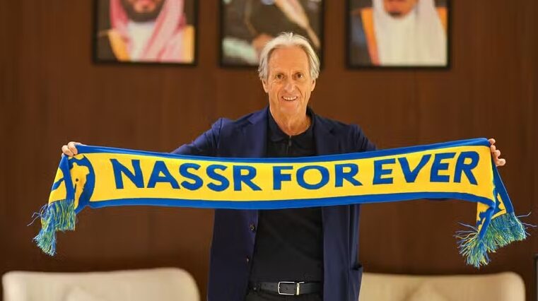 Al-Nassr acumula terceira derrota seguinda e pressiona Jorge Jesus