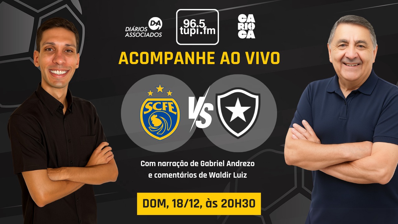 Sampaio Corrêa x Botafogo ao vivo