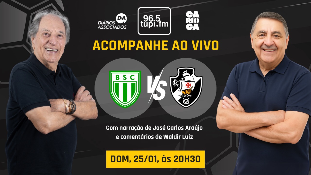 Boavista x Vasco ao vivo
