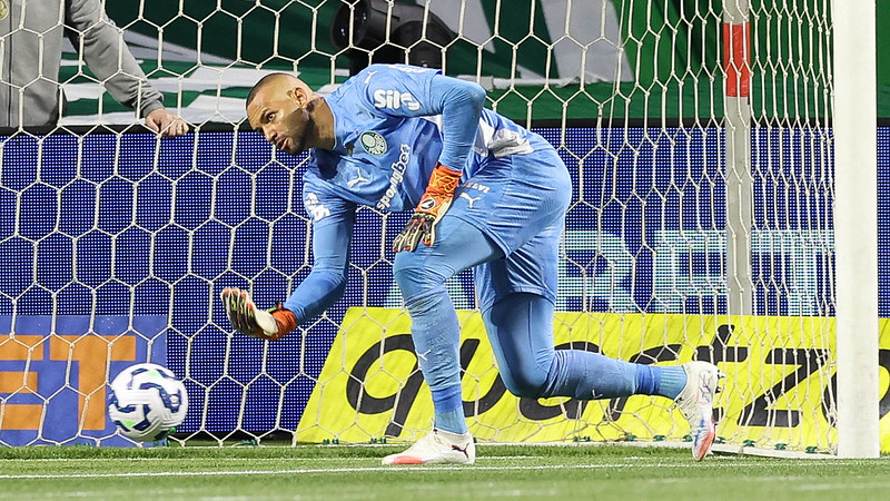 Foto: Cesar Greco / Palmeiras.
