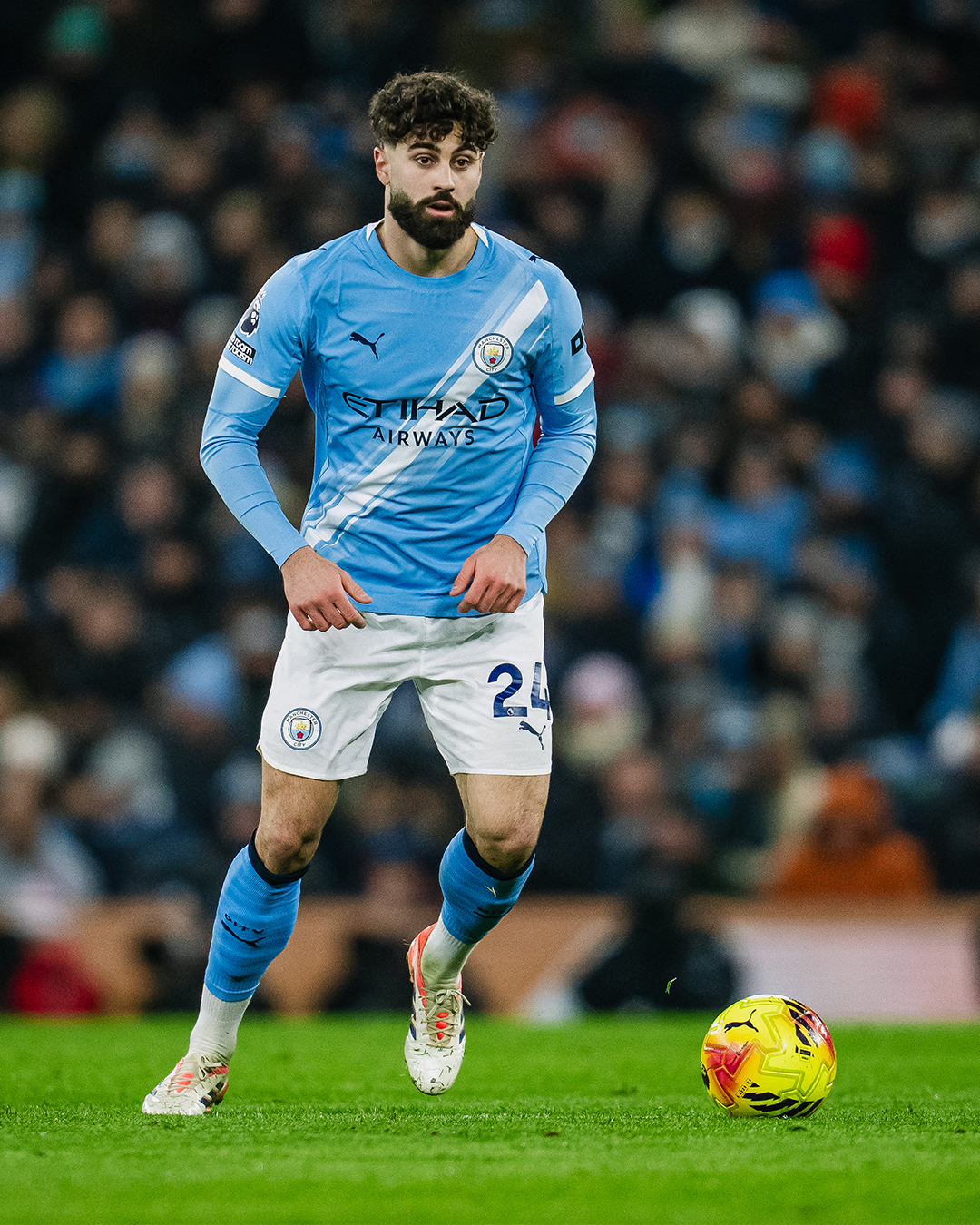 Foto: Divulgação / Manchester City.