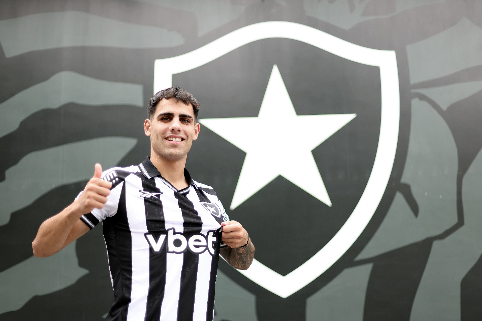 Foto: Vítor Silva / Botafogo.