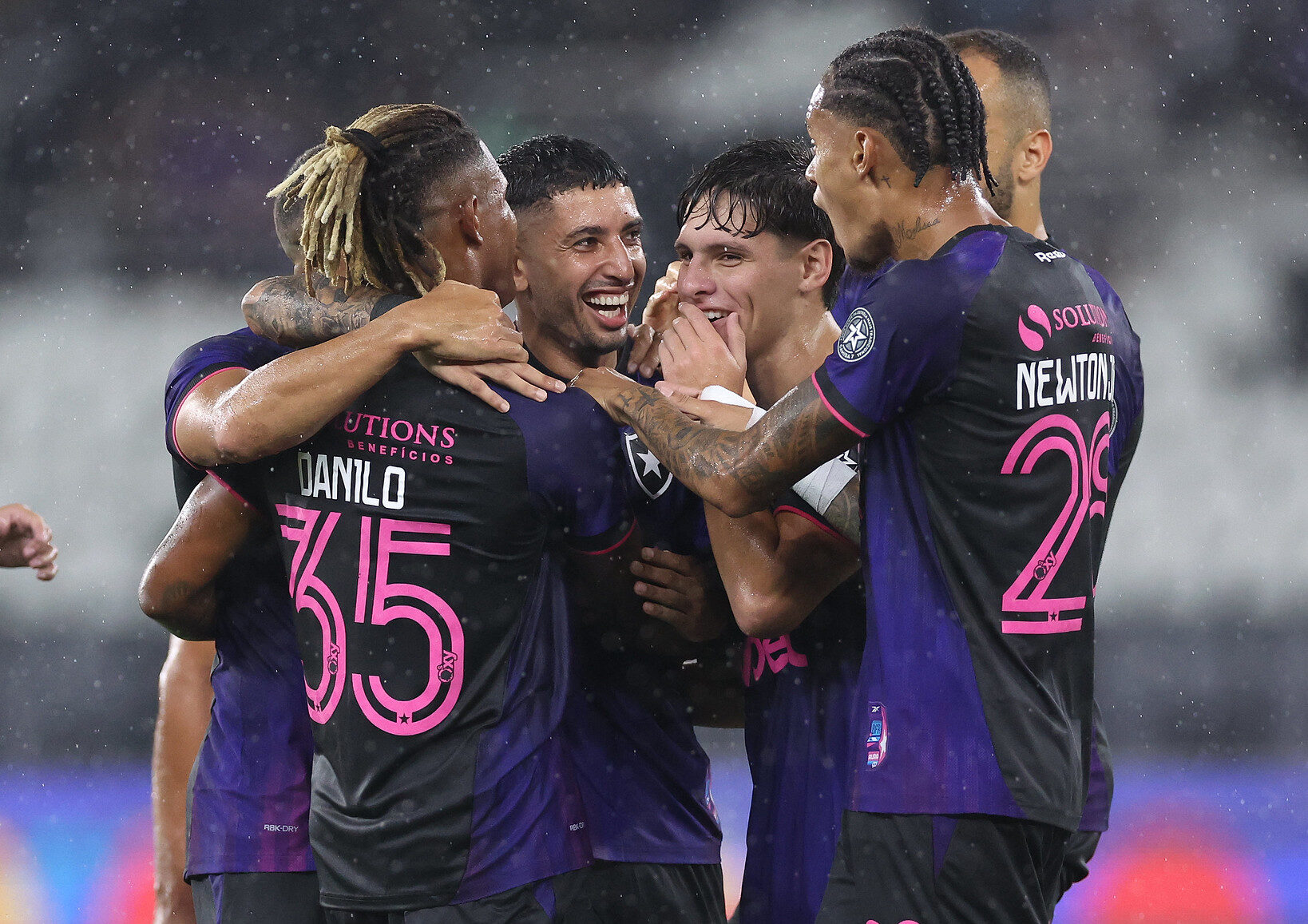 Botafogo venceu o Bangu