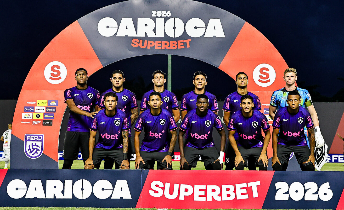 Botafogo no Campeonato Carioca