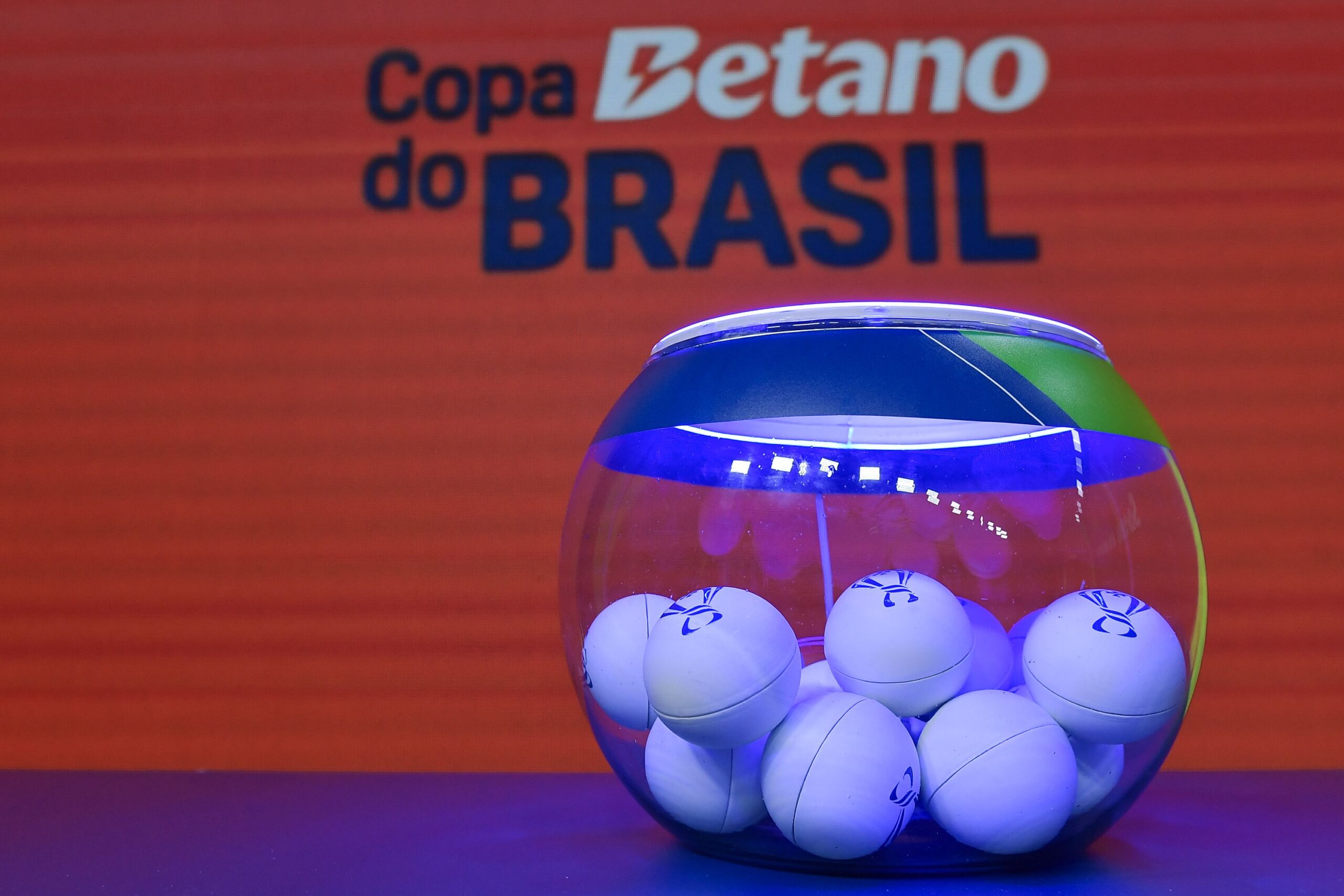 Sorteio da Copa do Brasil