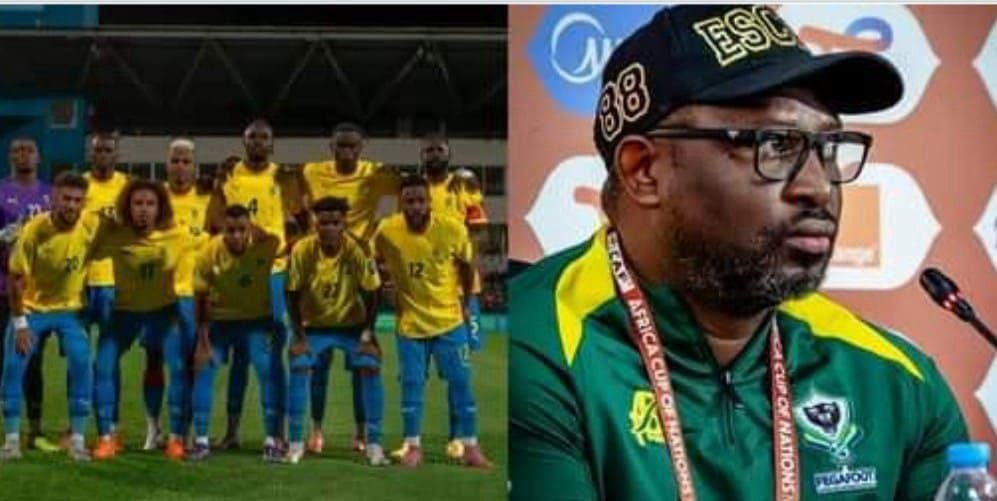 “CICLONE MAMBAS”: GOVERNO DO GABÃO SUSPENDE SELECÇÃO NACIONAL E AFASTA AUBAMEYANG