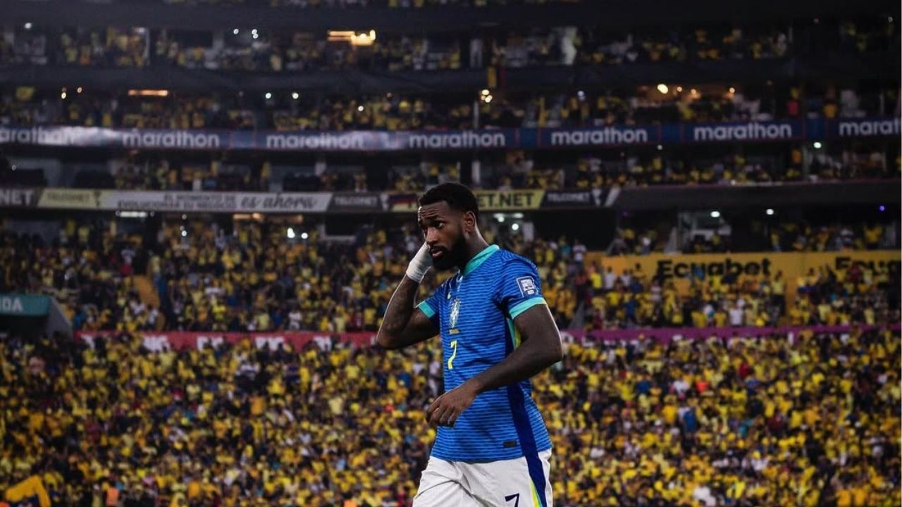 Cruzeiro negocia com o Zenit a contratação de Gerson, mas