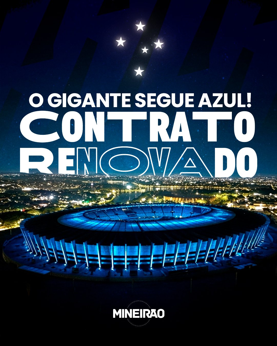 Foto: Divulgação / Cruzeiro.