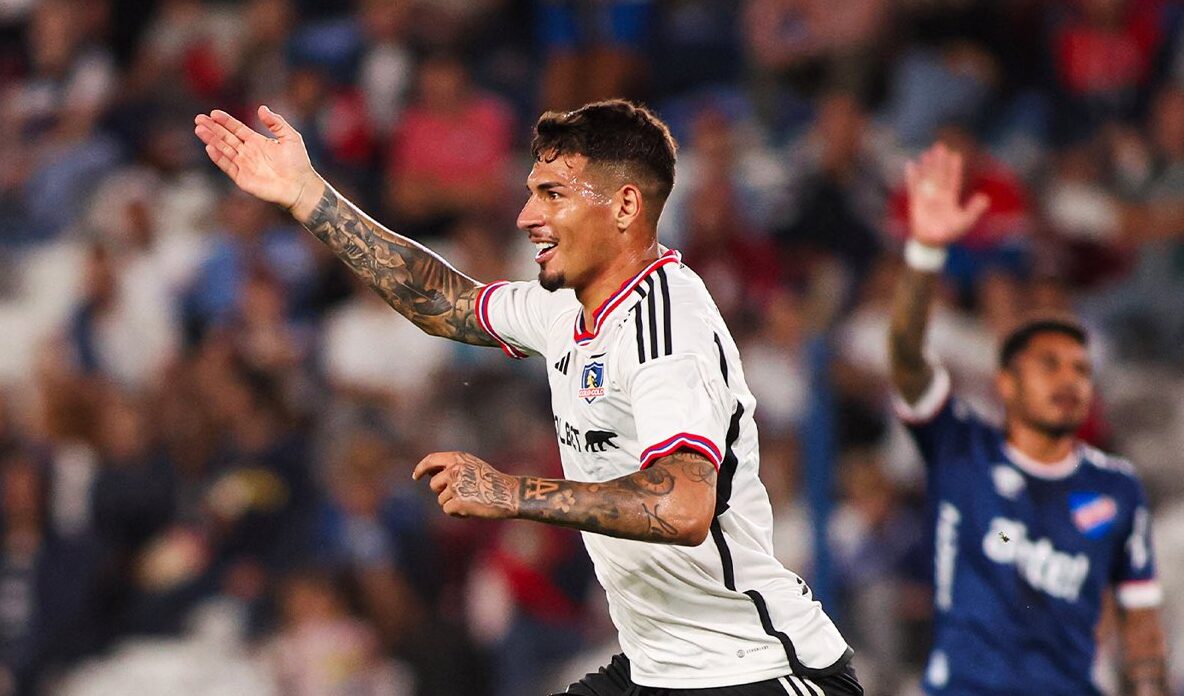 Foto: Divulgação / Colo Colo.