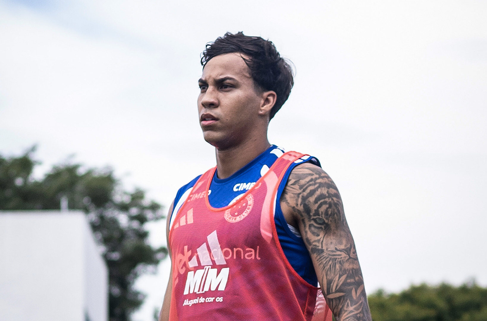Foto: Gustavo Aleixo/Cruzeiro