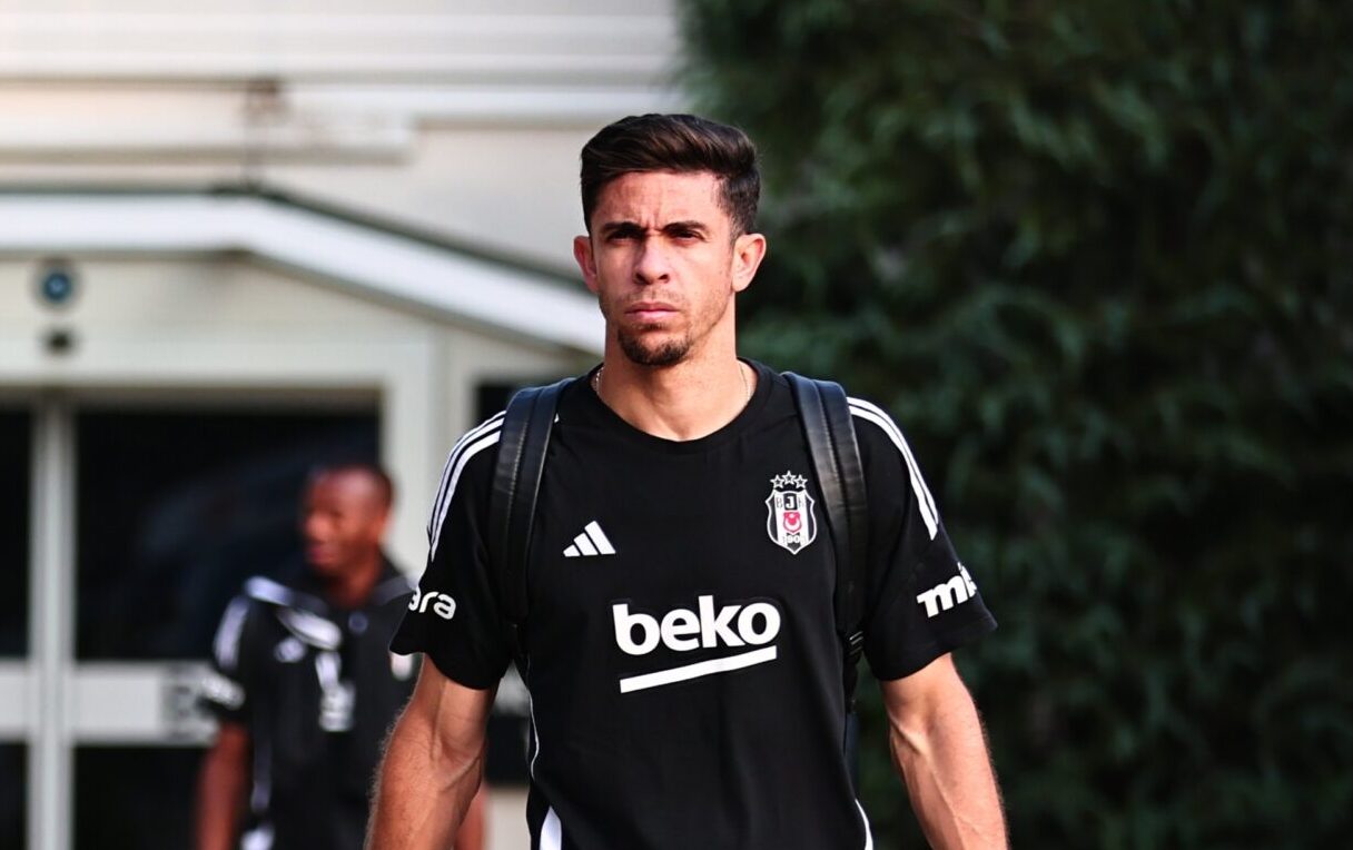 Foto: Divulgação / Besiktas.