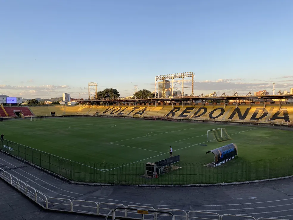 Foto: Divulgação / Volta Redonda.