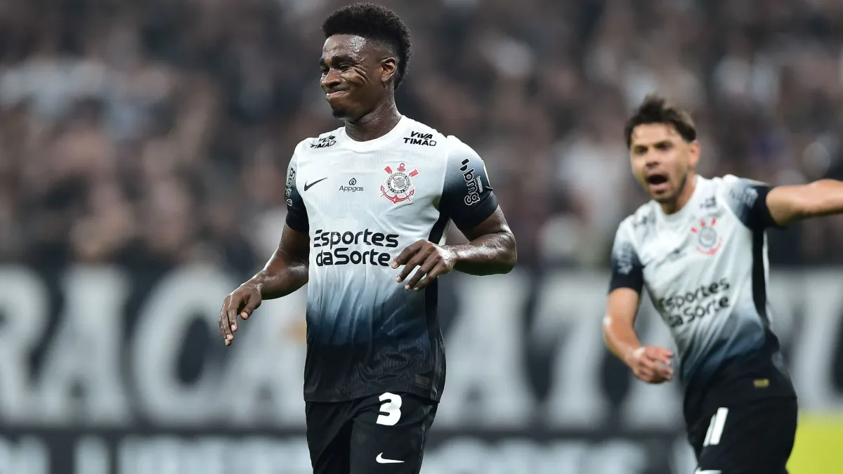 Félix Torres é liberado pelo Corinthians para reforçar o Internacional