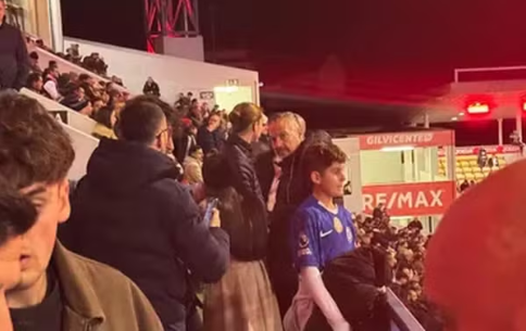 Filipe Luís e José Boto se reúnem para tratar planejamento do Flamengo e vão assistir jogo em Portugal