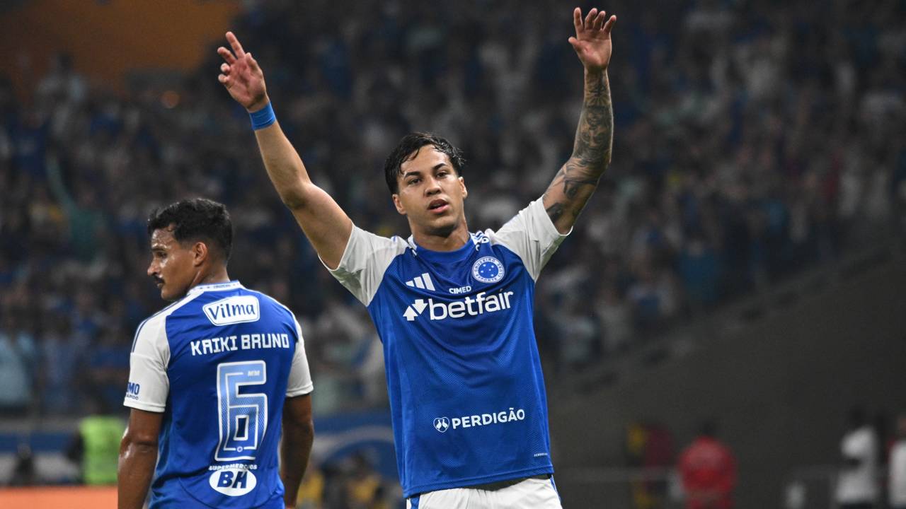 Flamengo faz nova proposta ao Cruzeiro de 30 milhões de euros ao Kaio Jorge