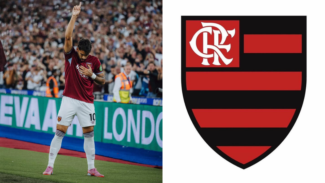 Flamengo negocia retorno de Lucas Paquetá, mas valor pedido pelo West Ham dificulta o acordo