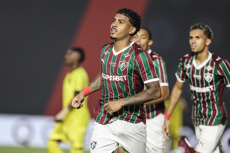 Foto: Lucas Merçon / Fluminense.
