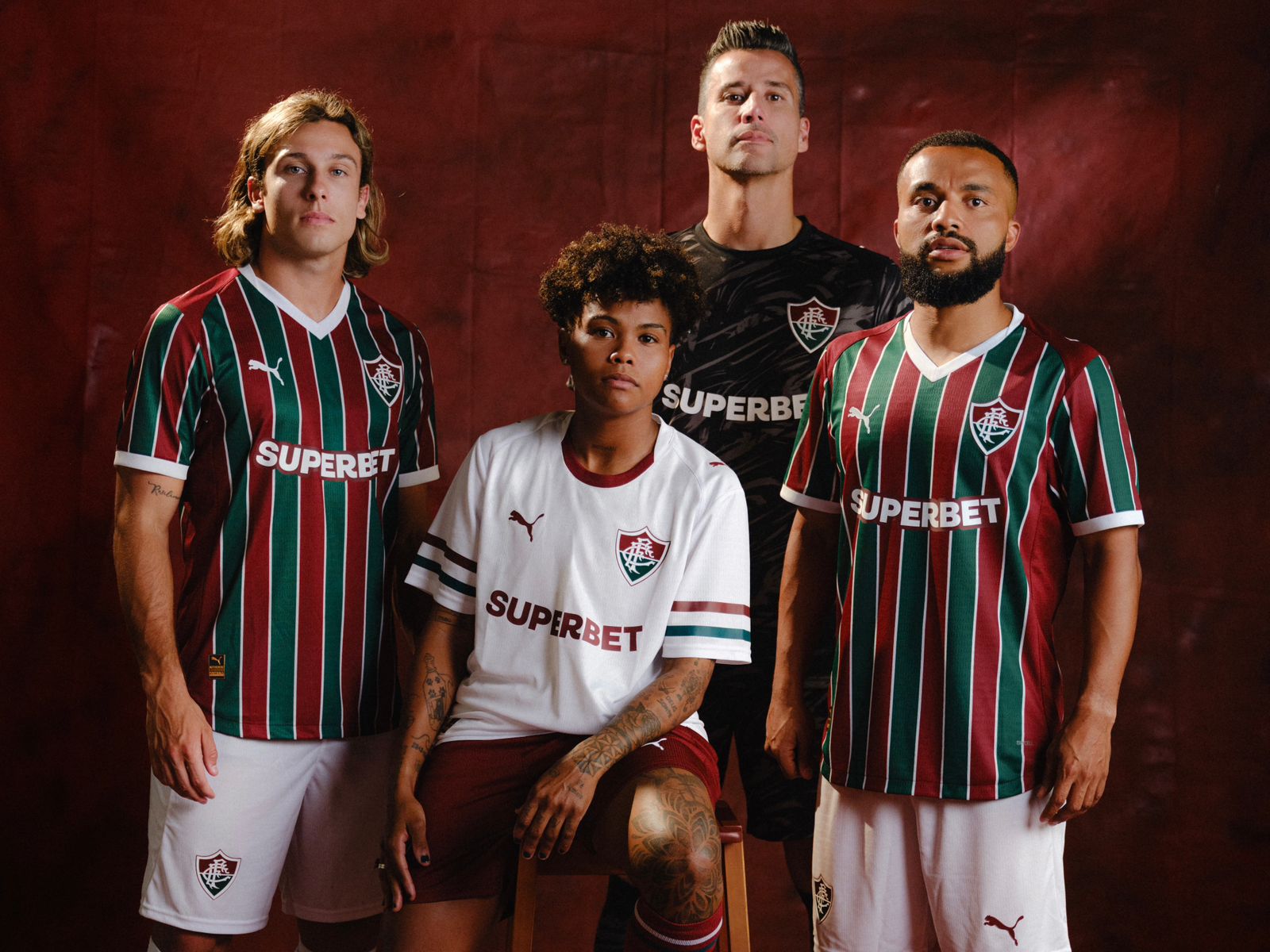 Foto: Divulgação / Fluminense.