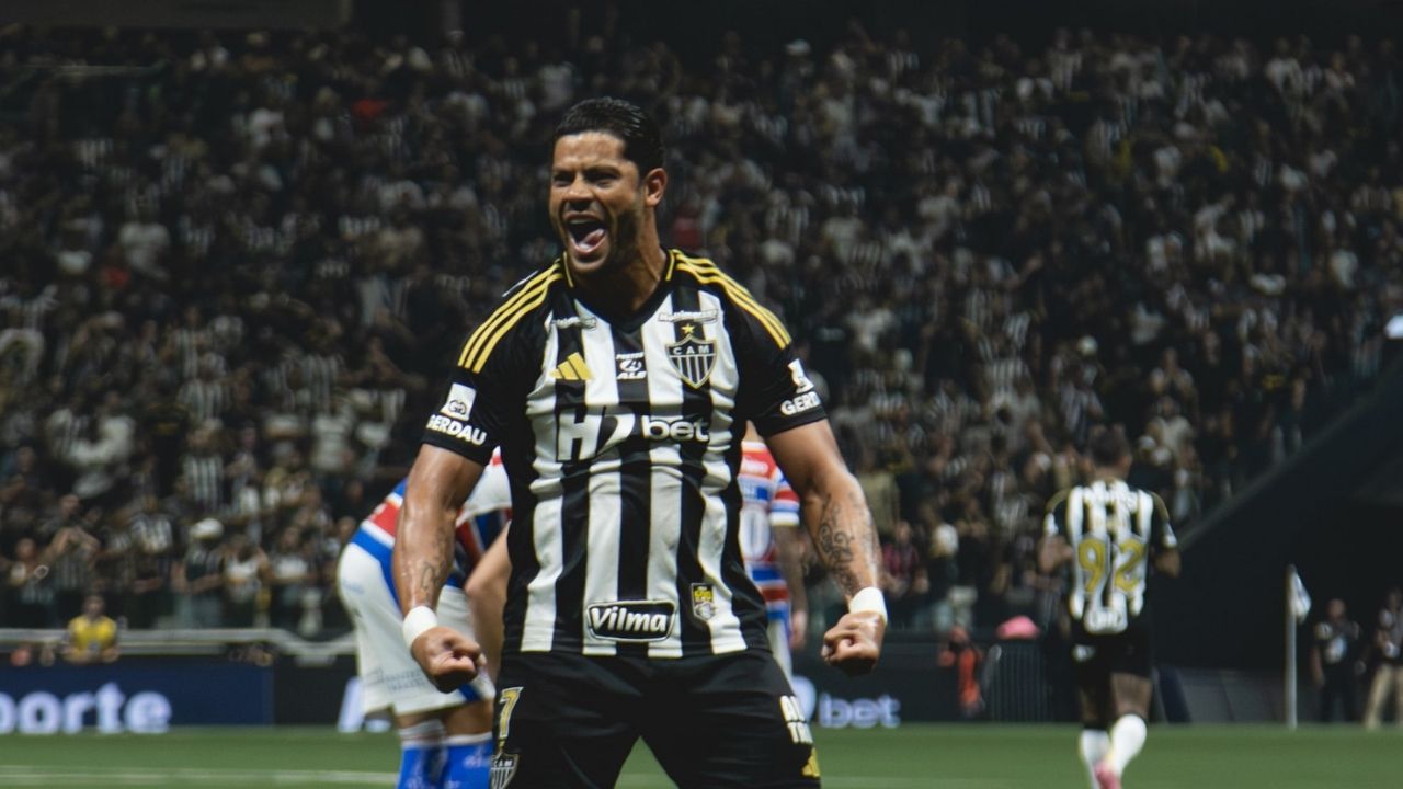 Fluminense recusa exigência do Atlético-MG e encerra negociação por Hulk