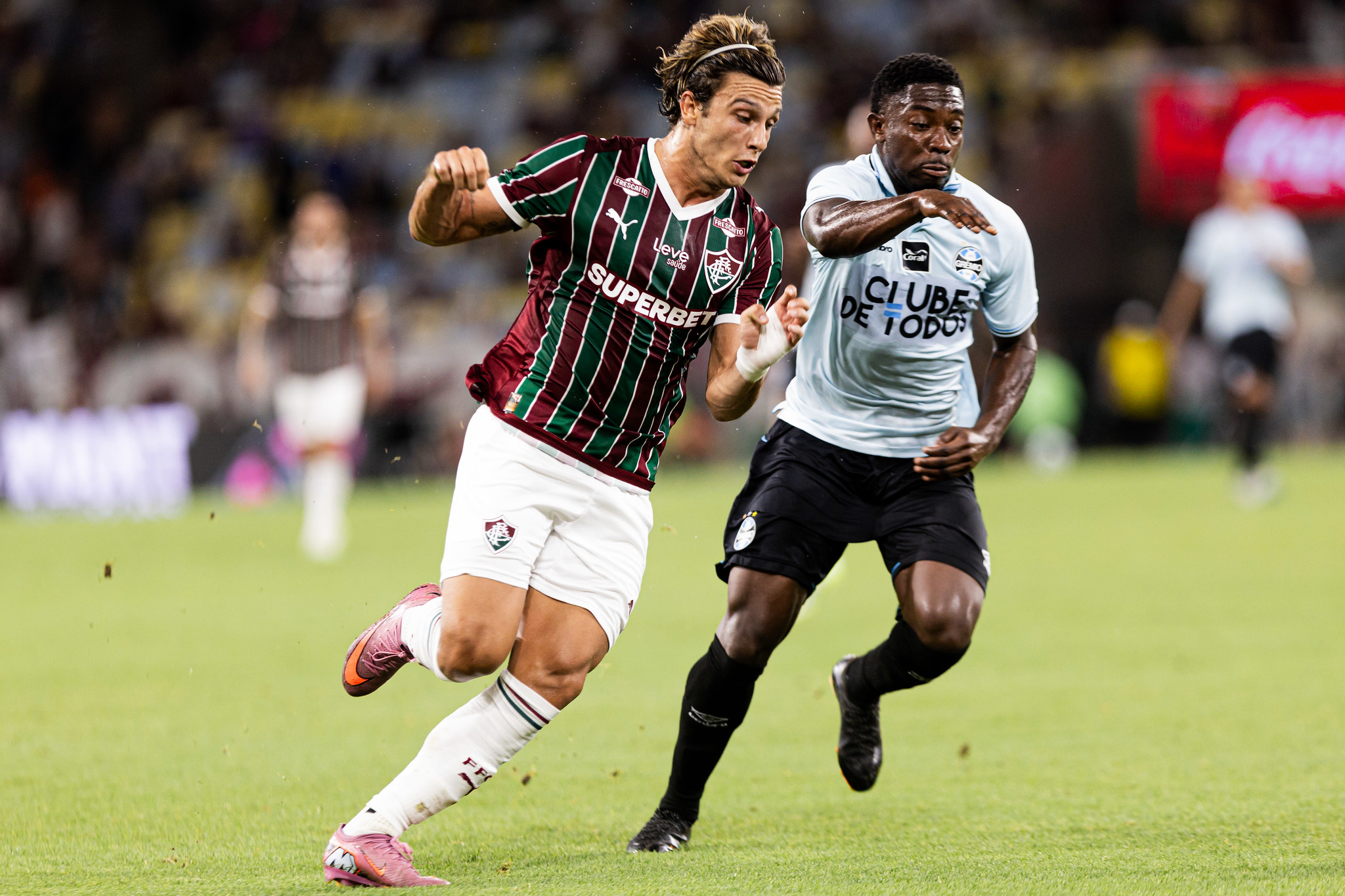 Fluminense x Grêmio
