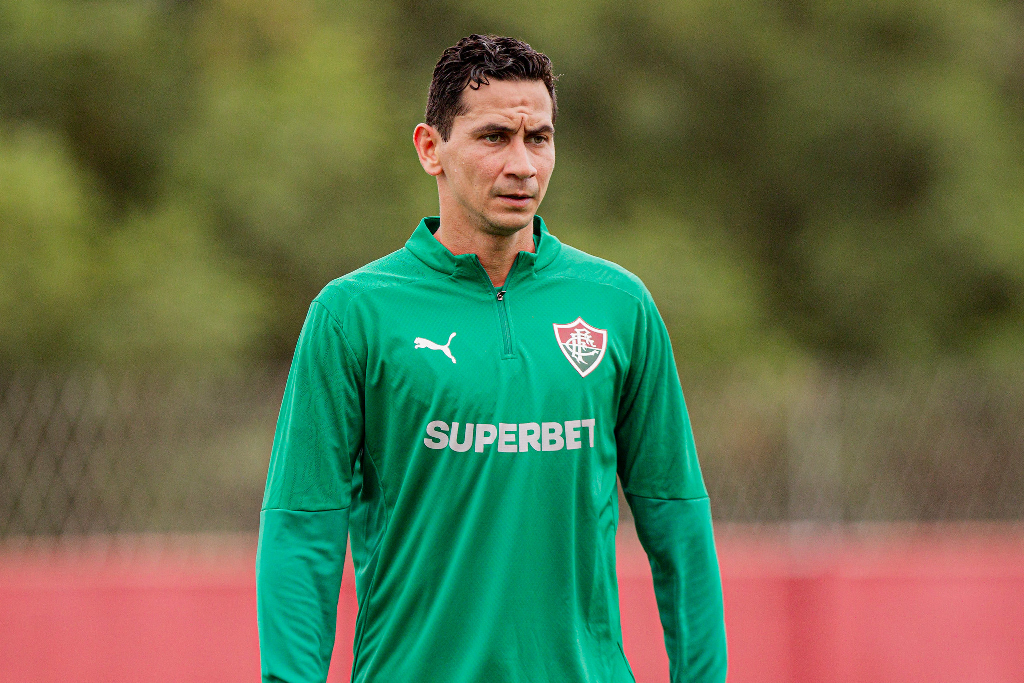 Paulo Henrique Ganso, do Fluminense