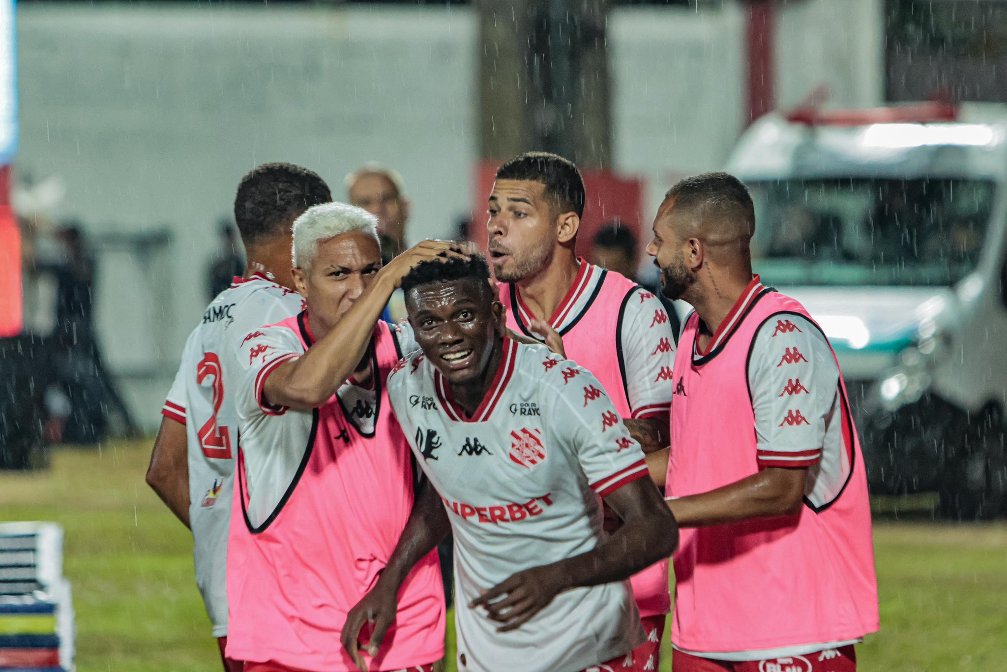 Foto: João Gama / Bangu.