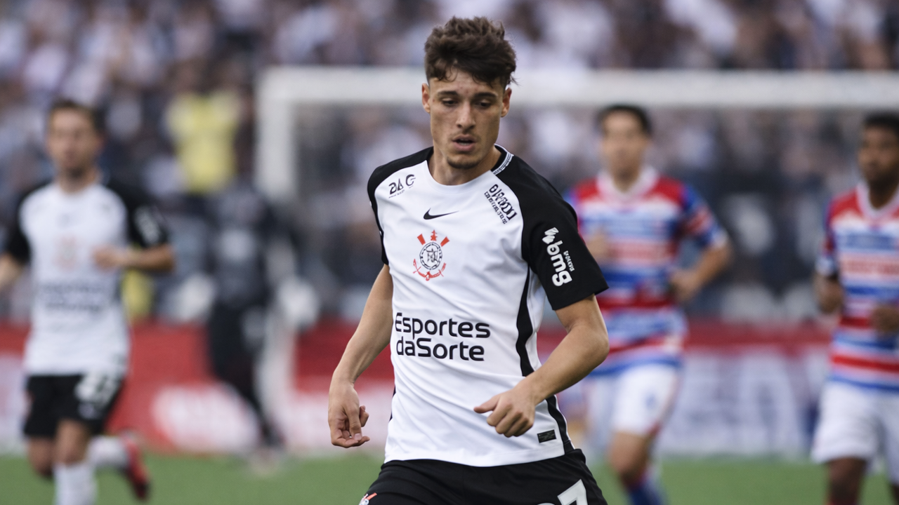 Interesse do Arsenal em Breno Bidon pode gerar venda recorde para o Corinthians