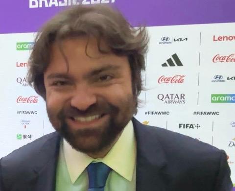 João Paulo Magalhães torce por John Textor: 'que consiga resolver o transfer ban e desafios do Botafogo'