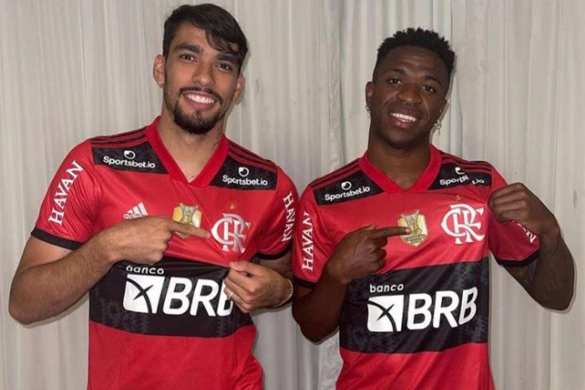 Jornalista inglês perde a linha com venda de Paquetá para o Flamengo
