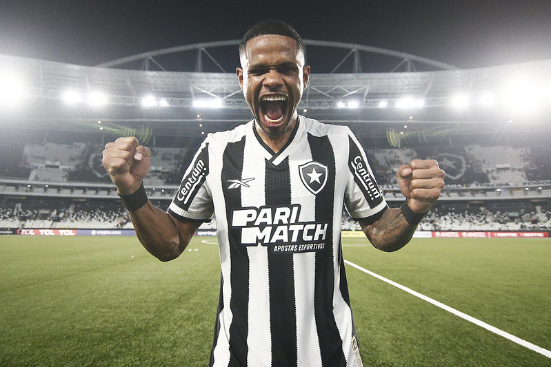 Foto: Vitor Silva/Botafogo.
