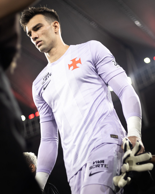 Foto: Matheus Lima / Vasco.