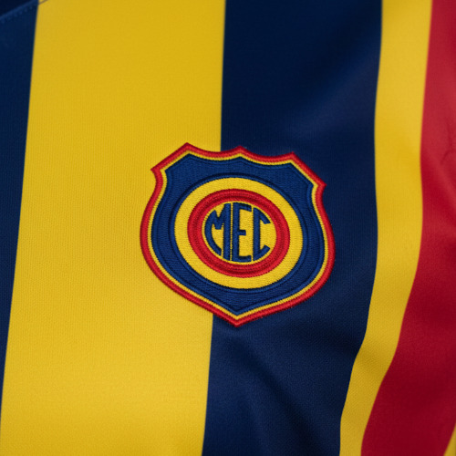 Camisa do Madureira (Foto: Google Gemini)