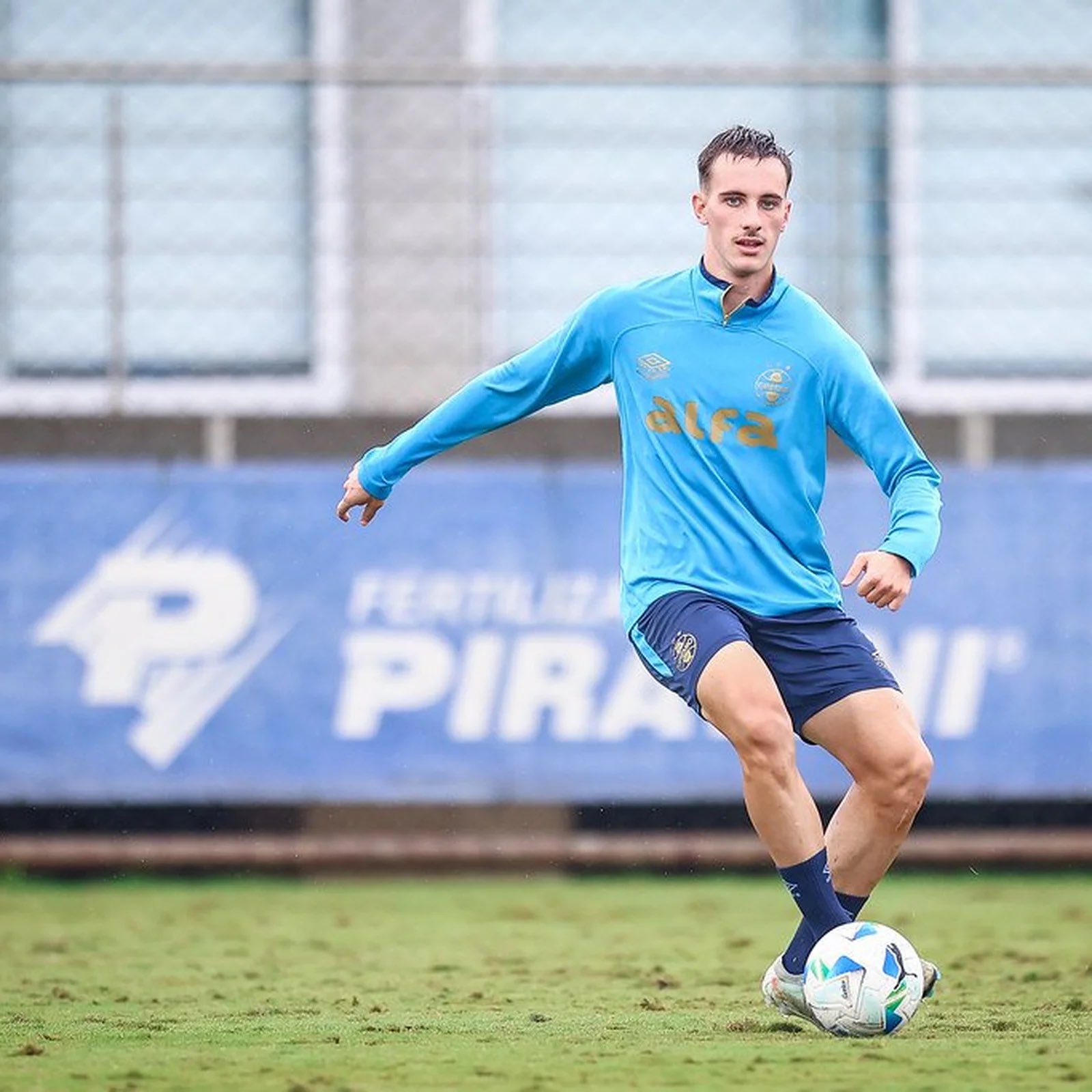 Foto: Lucas Uebel / Grêmio.