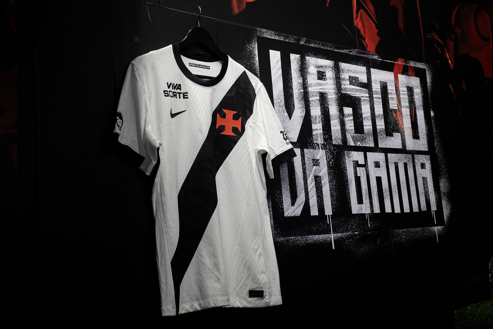 Camisa do Vasco