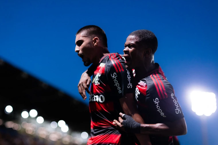 Na estreia do Campeonato Carioca, Flamengo e Portuguesa ficam no empate
