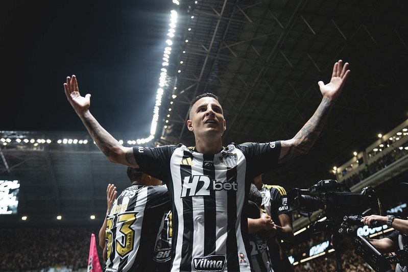 Foto: Pedro Souza / Atlético.